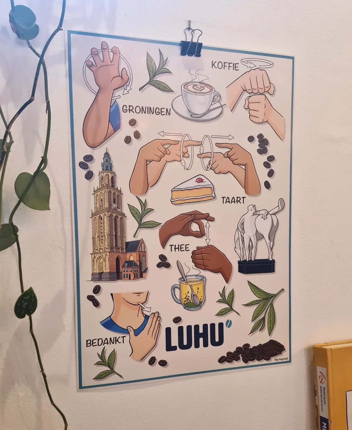 Werelddovendag in Groningen